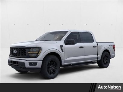 New 2025 Ford F150 STX w/ STX Black Appearance Package