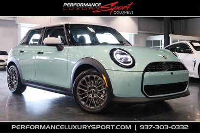 Used 2025 MINI Cooper S