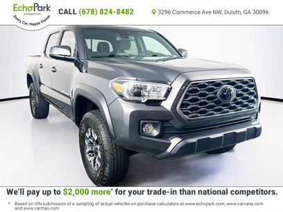 Used 2023 Toyota Tacoma TRD Off-Road