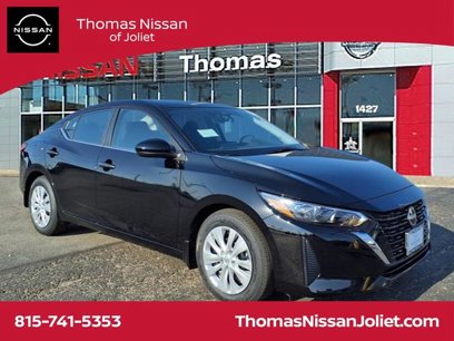 Certified 2025 Nissan Sentra S w/ Lighting Package