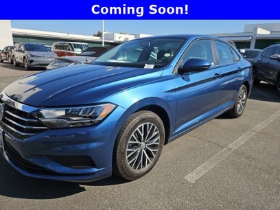 Used 2021 Volkswagen Jetta S w/ Driver Assistance Package
