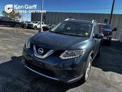 Used 2014 Nissan Rogue SV w/ SV Family Package