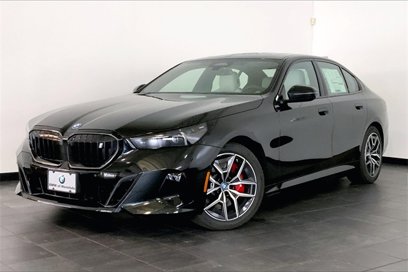 New 2025 BMW i5 eDrive40i w/ M Sport Package