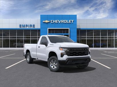 New 2024 Chevrolet Silverado 1500 W/T w/ WT Value Package