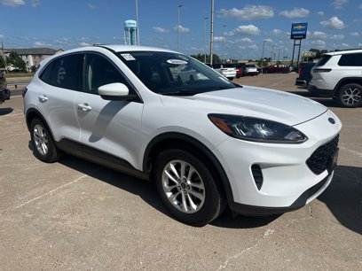 Used 2020 Ford Escape SE