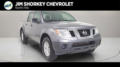 Used 2019 Nissan Frontier SV