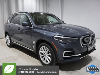 Used 2022 BMW X5 xDrive40i w/ Luxury Seating Package