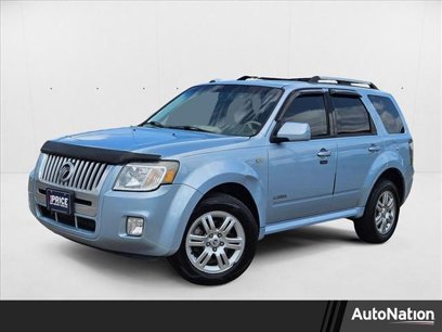 Used 2008 Mercury Mariner Premier