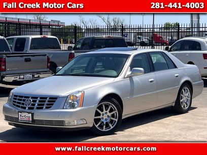 Used 2006 Cadillac DTS w/ Sun And Sound Package