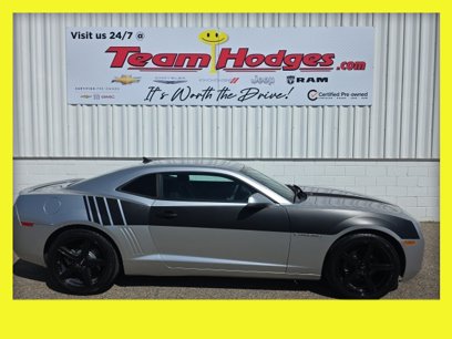 Used 2012 Chevrolet Camaro LS