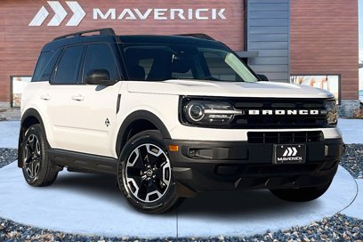 Used 2021 Ford Bronco Sport Outer Banks