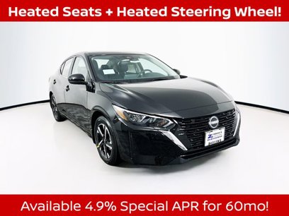New 2025 Nissan Sentra SV