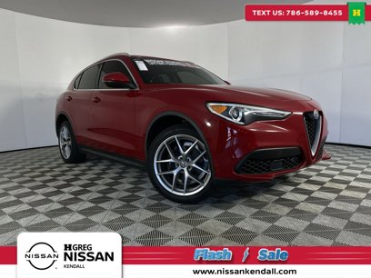 Used 2018 Alfa Romeo Stelvio Ti