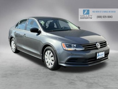 Used 2015 Volkswagen Jetta S