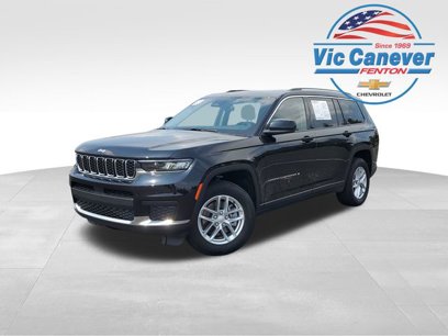 Used 2022 Jeep Grand Cherokee L Laredo w/ Luxury Tech Group I