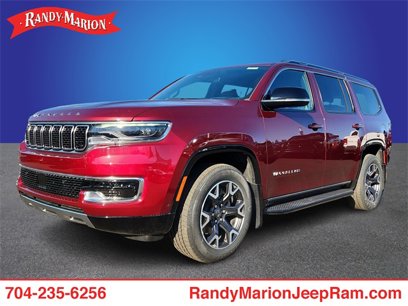 New 2023 Jeep Wagoneer Series III w/ Preferred Equipment Group