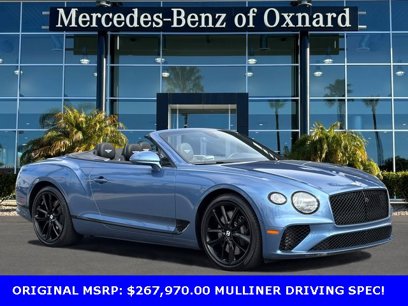 Used 2021 Bentley Continental GT