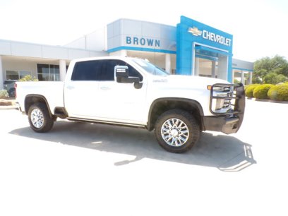 Used 2023 Chevrolet Silverado 2500 High Country w/ LPO, Hitch Package