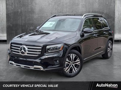 New 2025 Mercedes-Benz GLB 250