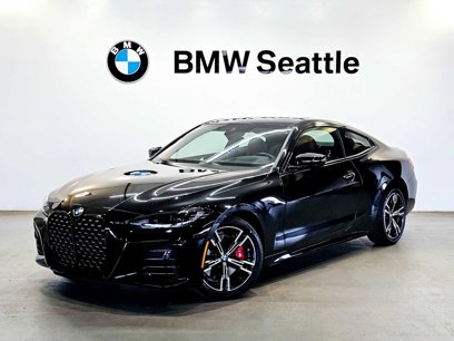 Used 2022 BMW 440i xDrive Coupe w/ Premium Package