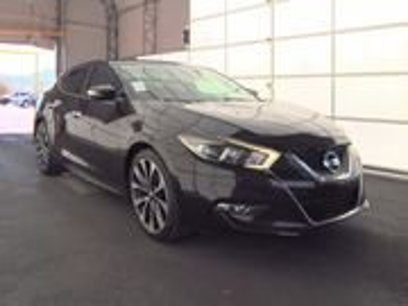 Used 2016 Nissan Maxima SR