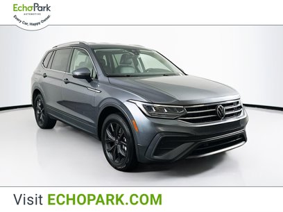 Used 2024 Volkswagen Tiguan SE