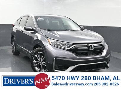 Used 2022 Honda CR-V EX-L