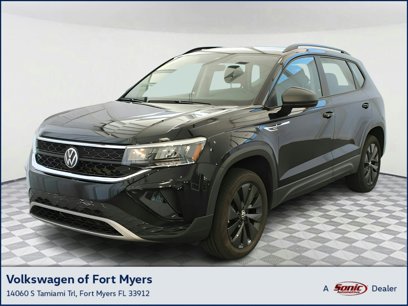 Certified 2024 Volkswagen Taos S