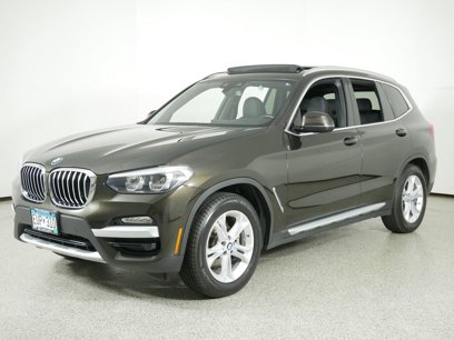 Used 2019 BMW X3 xDrive30i