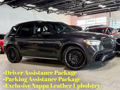 Used 2020 Mercedes-Benz GLC 63 AMG 4MATIC