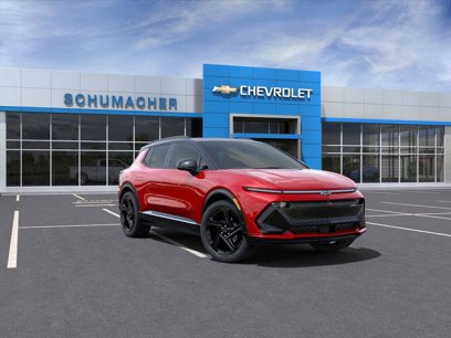 New 2025 Chevrolet Equinox EV RS