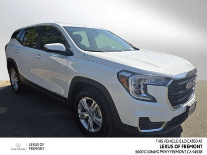 Used 2024 GMC Terrain SLE
