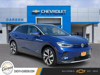 Used 2021 Volkswagen ID.4 Pro S w/ Gradient Package