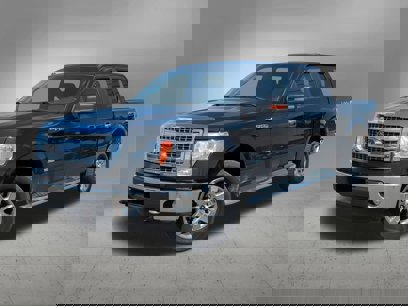 Used 2014 Ford F150 XLT w/ Equipment Group 302A Luxury