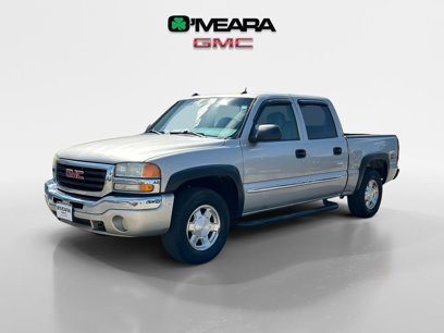 Used 2004 GMC Sierra 1500 SLT w/ Off-Road Package