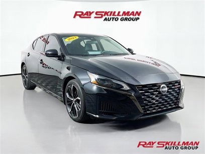Used 2023 Nissan Altima 2.5 SR w/ SR Premium Package