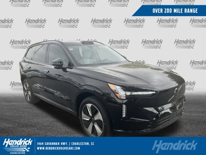 New 2025 Volvo EX90 Plus