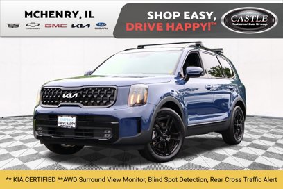 Certified 2024 Kia Telluride SX X-Line
