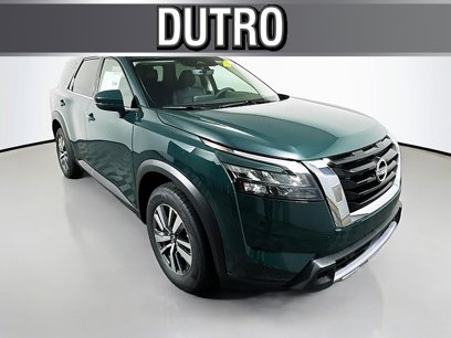 New 2025 Nissan Pathfinder SL