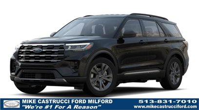 New 2025 Ford Explorer Active w/ Active Comfort Package
