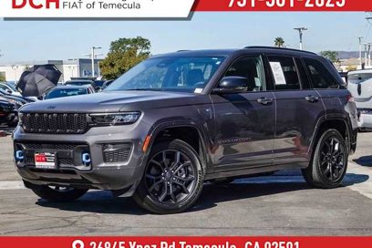 Certified 2023 Jeep Grand Cherokee 30th Anniversary