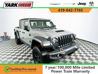 Certified 2021 Jeep Gladiator Mojave w/ Cold Weather Group
