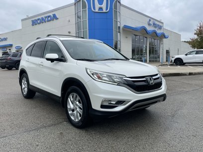 Used 2015 Honda CR-V EX-L