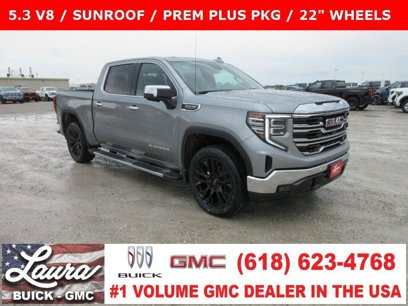 New 2025 GMC Sierra 1500 SLT w/ SLT Premium Plus Package