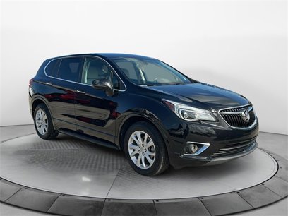 Used 2019 Buick Envision Preferred