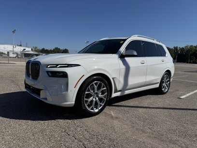 Used 2023 BMW X7 xDrive40i w/ Executive Package