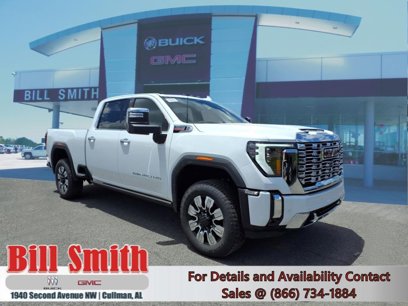 New 2025 GMC Sierra 2500 Denali w/ Denali Reserve Package