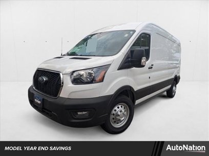 New 2024 Ford Transit 350 148 Medium Roof w/ Interior Upgrade Package