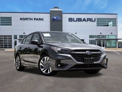 Certified 2025 Subaru Legacy Limited