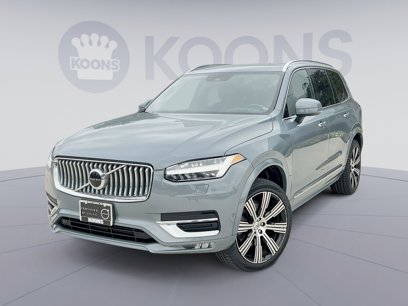 Certified 2022 Volvo XC90 T6 Inscription w/ Advanced Package